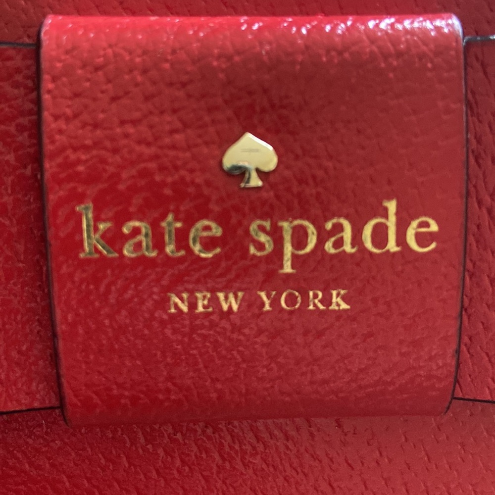 Kate Spade purse/bag with wallet